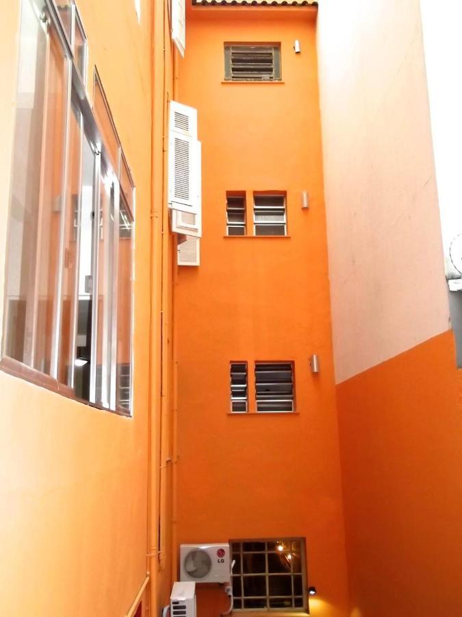Rio Guesthouse - Um Quarteirao Da Praia De Copacabana Rio de Janeiro Exterior photo